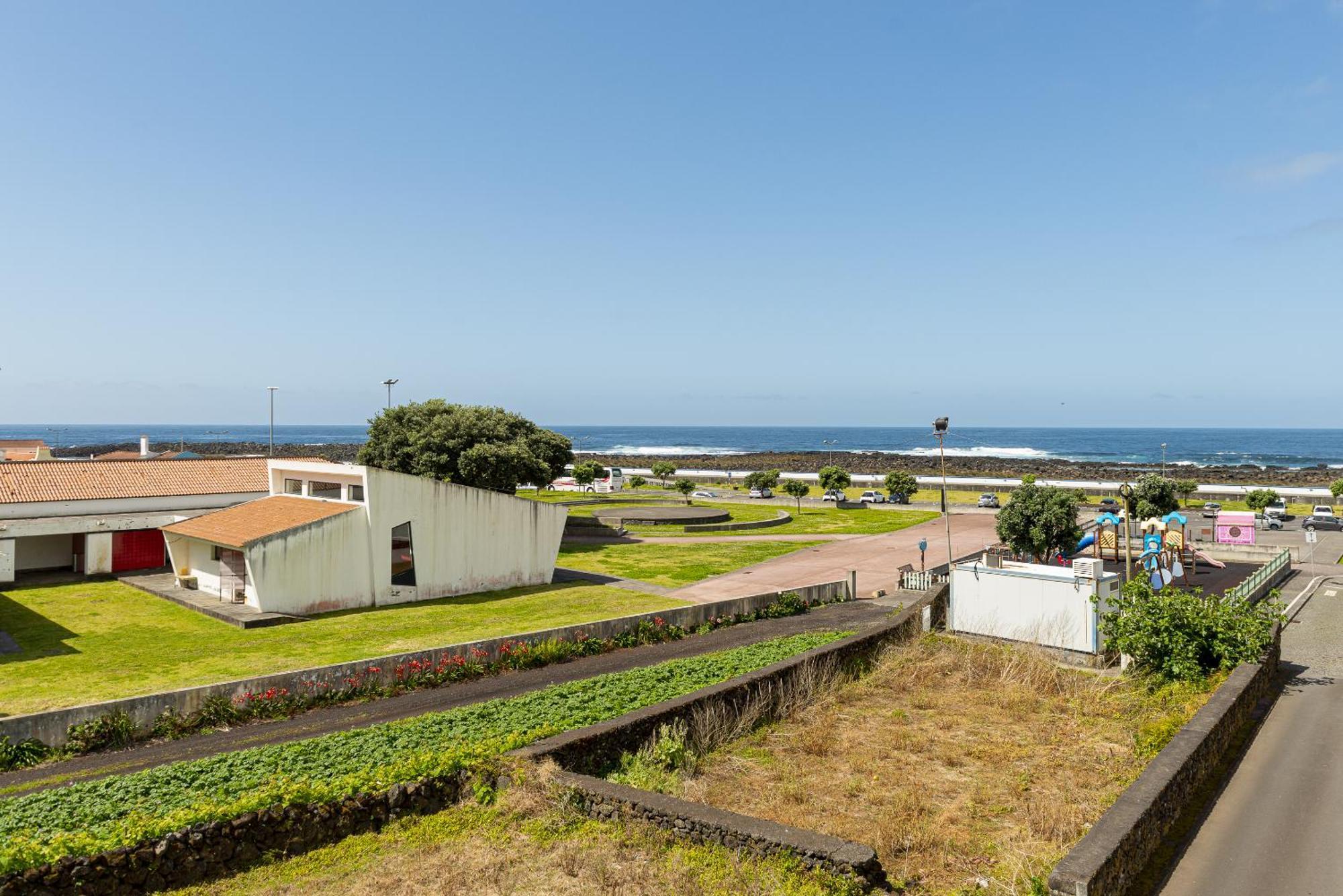 Engenho Hostel Lajes do Pico Kültér fotó