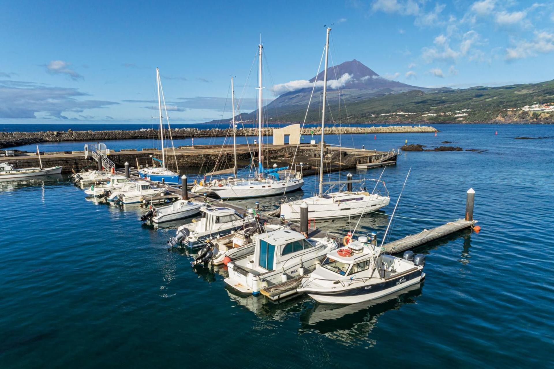 Engenho Hostel Lajes do Pico Kültér fotó